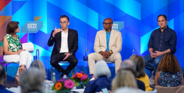 New Frontiers in Cancer Panel with AmirAli Talasaz